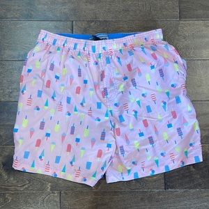 RS Surf- Swim trunks